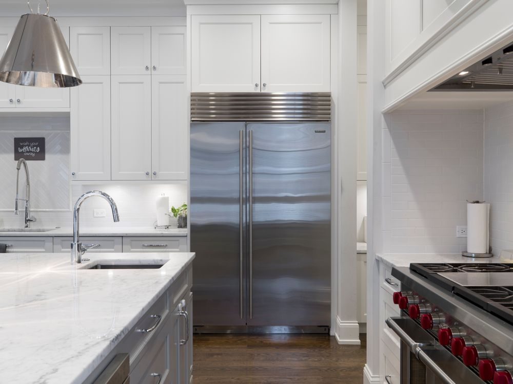 Refrigerator Repair