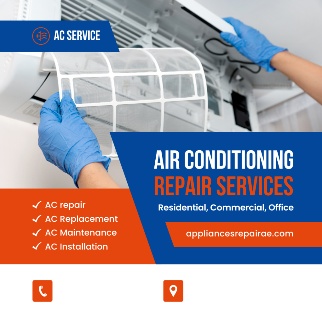 Air Conditioner Repair Services 