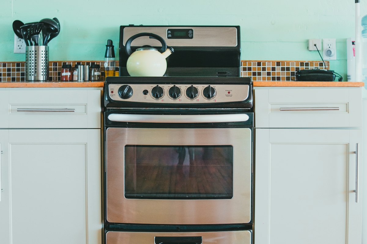 Bosch Oven and Hob Repair