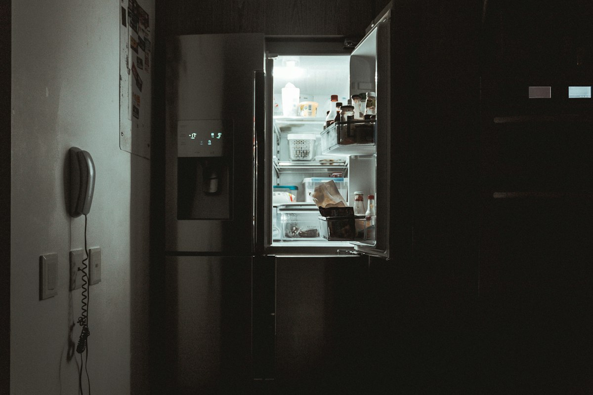 Bosch Refrigerator Repair