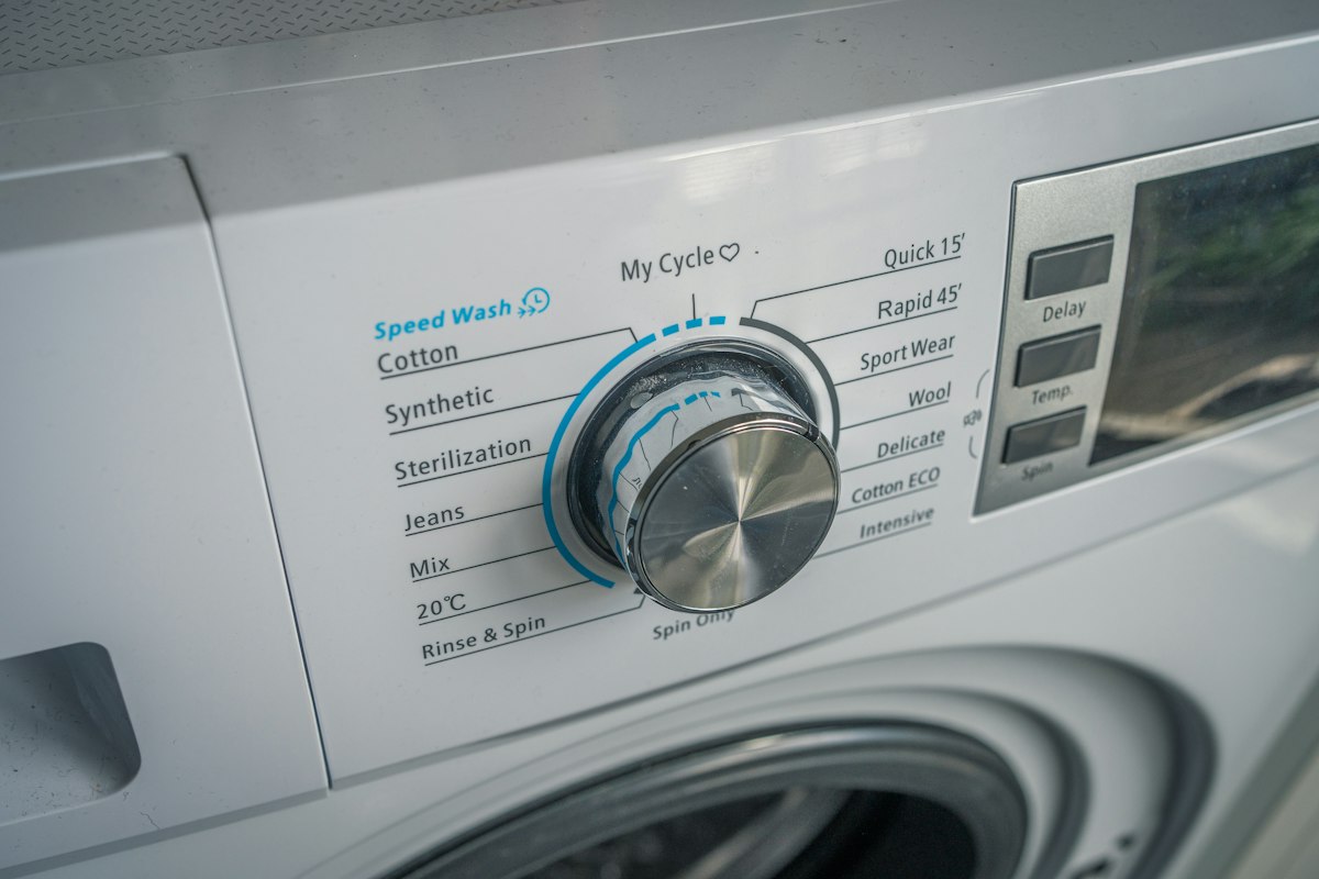 Bosch Washing Machine Repair